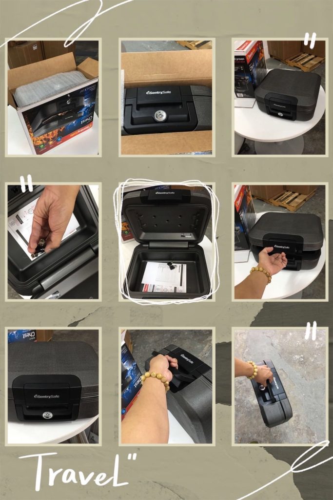 SENTRYSAFE CHW20201